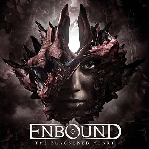 Cover for Enbound · The Blackened Heart (LP) (2017)