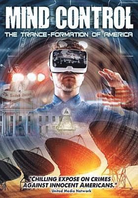 Cover for Mind Control: Trance-formation of America (DVD) (2018)