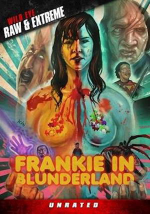 Cover for DVD · Frankie in Blunderland (DVD) (2020)