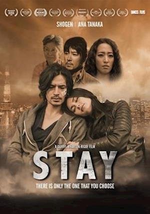 Cover for Stay (DVD) (2020)
