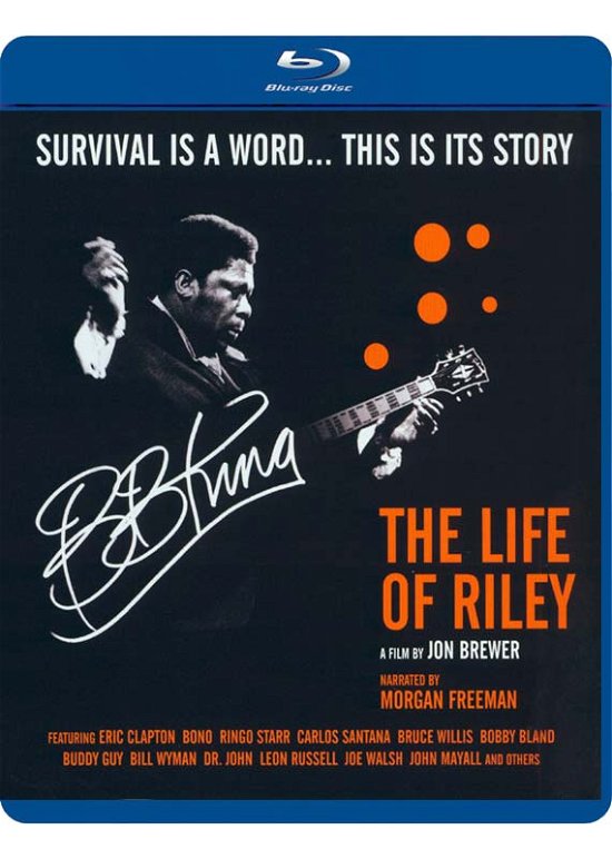 Cover for B.b. King · Life Of Riley (USA Import) (Blu-ray) (2014)