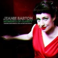 Cover for Jeanie Barton · Moments Of Clarity (CD) (2019)