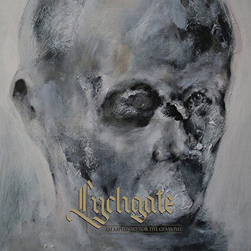 Cover for Lychgate · An Antidote for the Glass Pill (CD) (2015)