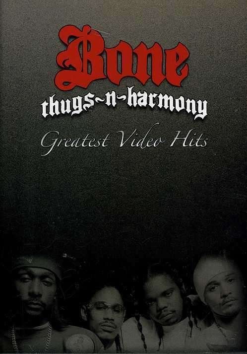 Cover for Bone Thugs-n-harmony · Greatest Videos Hits (DVD) (2014)