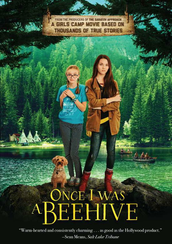 Cover for Once I Was a Beehive (Blu-ray) (2016)