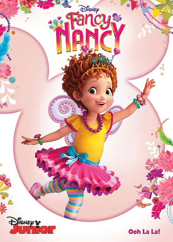 Cover for Fancy Nancy 1 (DVD) (2018)