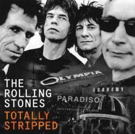 Cover for The Rolling Stones · Totally Stripped (LP) (2016)