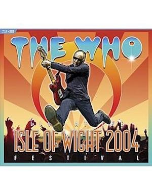 Live at the Isle of Wight Festival 2004 - The Who - Filmes - MUSIC VIDEO - 0801213356492 - 2 de junho de 2017
