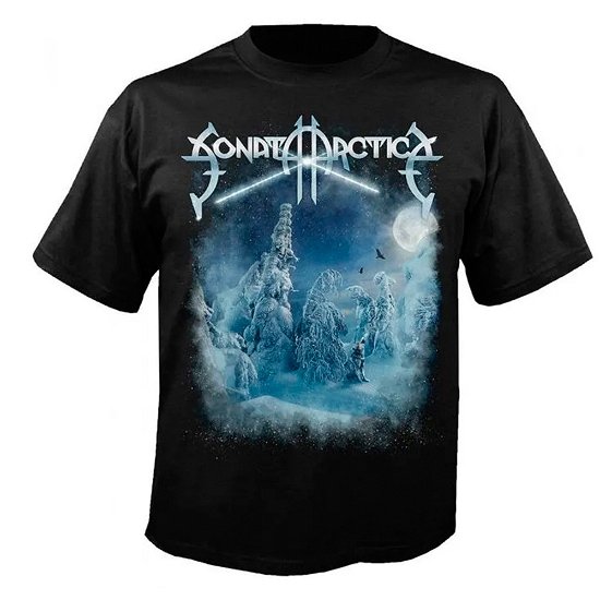 Cover for Sonata Arctica · Talviyö (T-shirt) [size S] (2022)