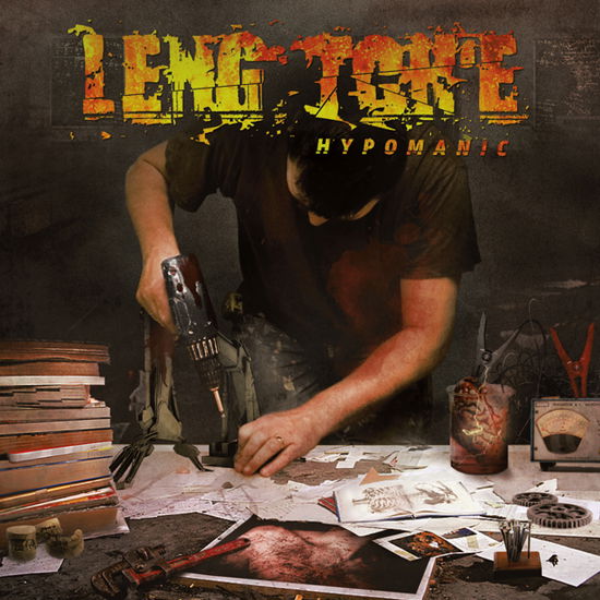 Leng Tch'e · Hypomanic (CD) (2024)