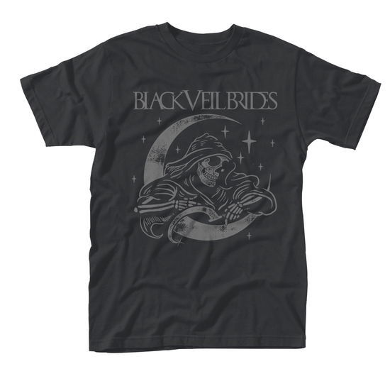 Cover for Black Veil Brides =t-shir · Black Veil Brides: Moon Reaper (T-Shirt Unisex Tg. M) (N/A) [size M] [Black edition] (2016)