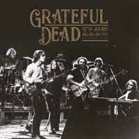 Cover for Grateful Dead · New Jersey Broadcast 1977 Vol. 1 (LP) (2019)