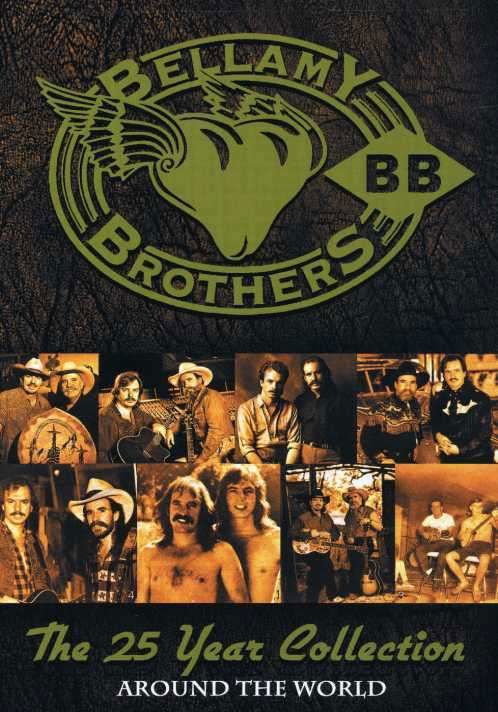 Cover for Bellamy Brothers · 25 Year Collection Vol.1 (MDVD) (2004)