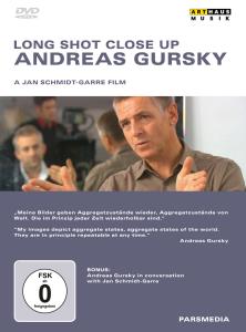 Andreas Gursky - Long Shot Clo - Jan Schmidt-garre - Elokuva - ARTHAUS MUSIK - 0807280606492 - tiistai 1. maaliskuuta 2011