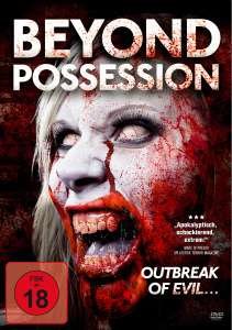 Cover for Ahlborn,jodie / Freigang,keiron · Beyond Possession (DVD) (2012)