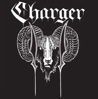 Cover for Charger (Cassette) (2019)