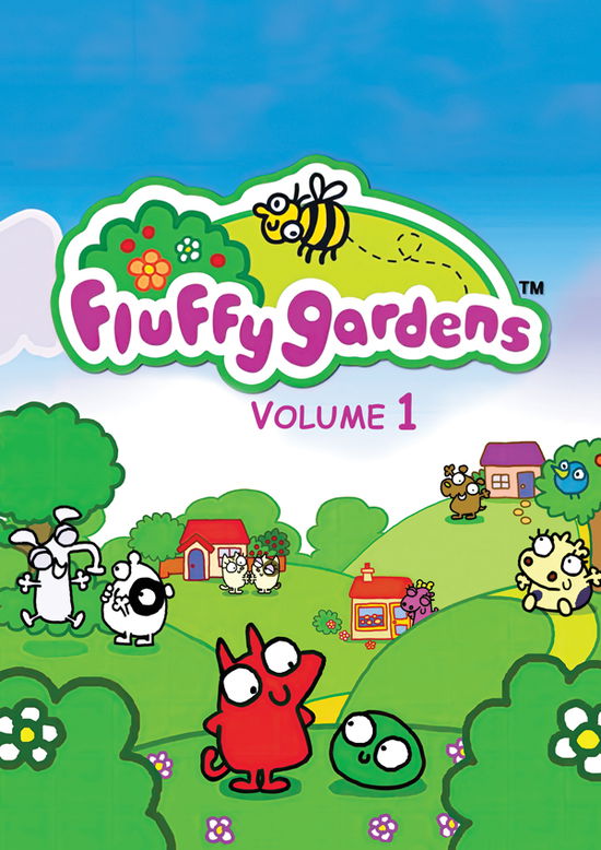 Cover for Fluffy Gardens: Volume One (DVD) (2024)