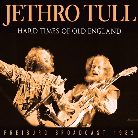 Cover for Jethro Tull · Hard Times of Old England (CD) (2021)