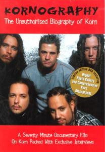 Korn: Kornography - Korn - Films - CHROME DREAMS DVD - 0823564500492 - 2 juillet 2007