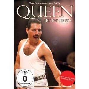 Cover for Queen · In The 1980's (DVD) (2011)