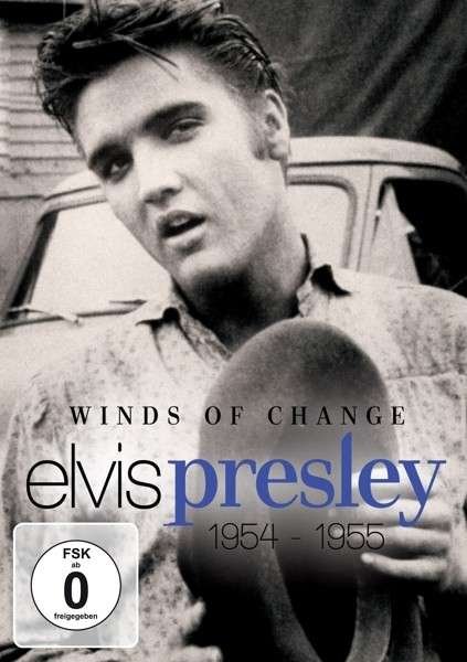 Winds of Change - Elvis Presley - Películas - SEXY INTELLECTUAL - 0823564539492 - 15 de septiembre de 2014