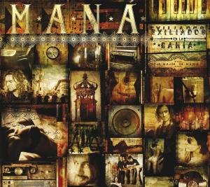 Cover for Mana · Exiliados en La Bahia-lo Mejor (CD) (2012)