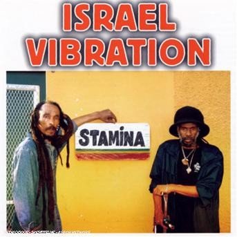 Cover for Israel Vibration · Stamina (CD) (2019)
