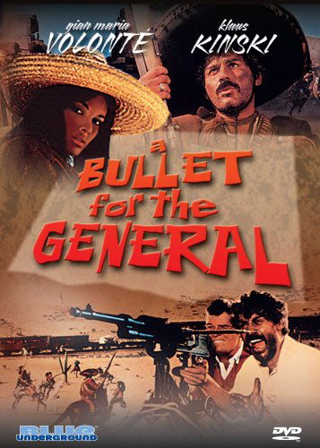 Cover for Bullet for the General (DVD) (2007)