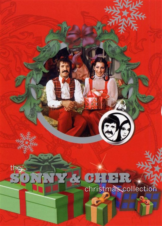 Cover for Sonny &amp; Cher · Christmas Collection (DVD) (2004)
