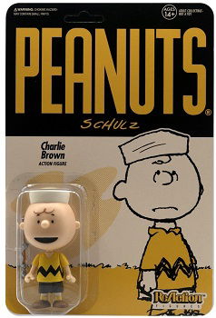 Peanuts Reaction W3 - Camp Charlie Brown - Peanuts - Merchandise - SUPER 7 - 0840049808492 - December 3, 2020