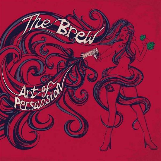 Brew · Art Of Persuasion (CD) [Limited edition] (2018)