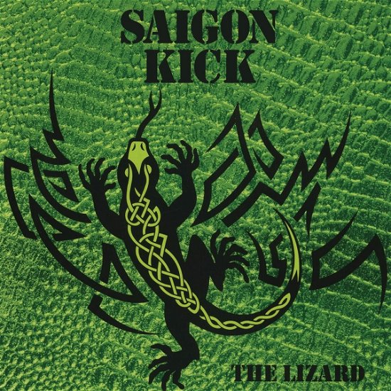 Saigon Kick · Lizard (LP) (2022)