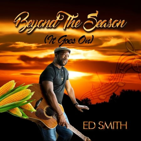 Cover for Ed Smith · Beyond the Season (CD) (2016)