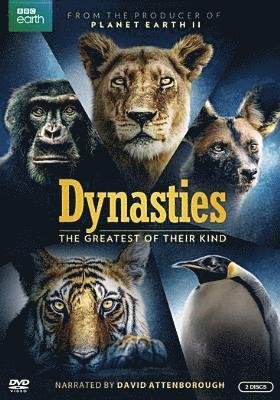 Cover for Dynasties (DVD) (2019)