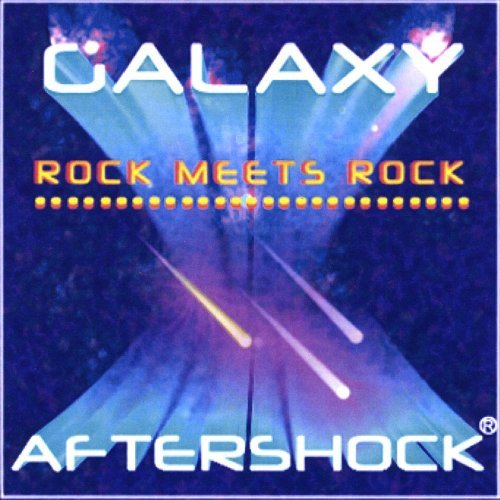 Cover for Aftershock · Galaxy (CD) (2009)