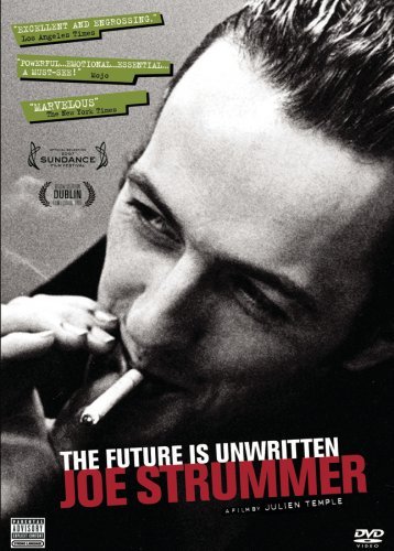 Future Is Unwritten - Joe Strummer - Film - EPIC - 0886973178492 - 17. juli 2008