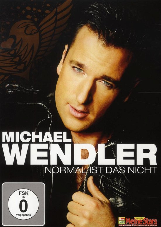 Cover for Michael Wendler · Normal Ist Das Nicht (DVD) (2010)