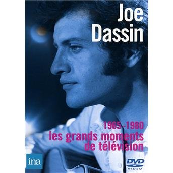 Cover for Joe Dassin · Ses Plus Grands Moments De Television 1965-1980 (DVD) (2010)