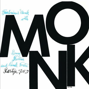 Cover for Thelonius Monk · Monk (LP) [Limited edition] (2015)