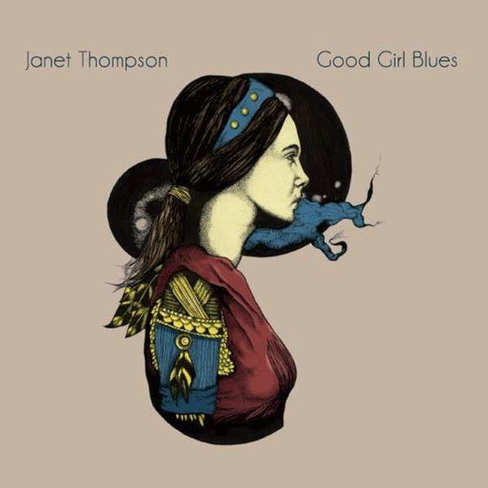 Cover for Janet Thompson · Good Girl Blues (CD) (2014)