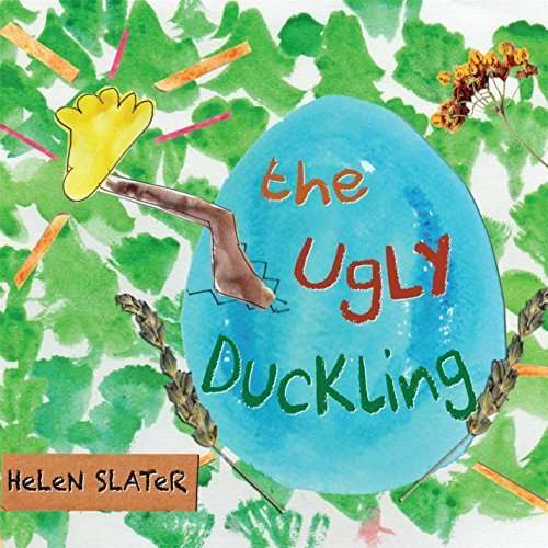 Cover for Helen Slater · Ugly Duckling (CD) (2015)