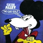 Cover for Skin Alley · Two Quid Deal (LP) (2022)