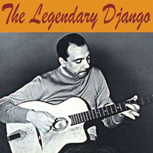 The Legendary Django - Django Reinhardt - Música - JAZZ - 0889397218492 - 25 de maio de 2016