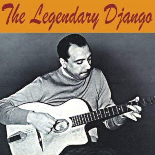 The Legendary Django - Django Reinhardt - Muziek - JAZZ - 0889397218492 - 25 mei 2016