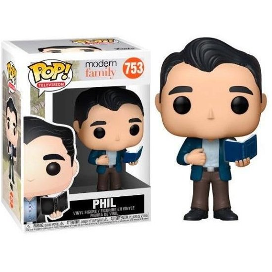 Cover for Funko Pop! · Phil #753 Modern Family (Spielzeug) (2019)