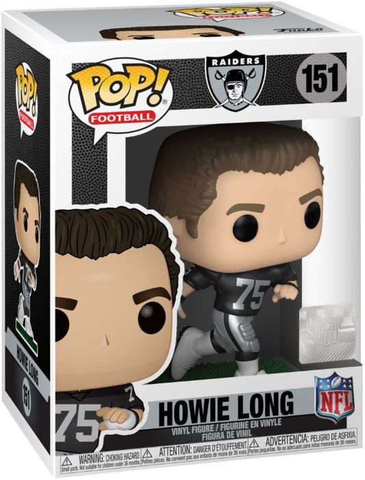 funko pop howie long