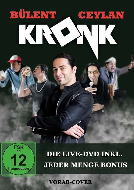 Cover for Bülent Ceylan · Kronk (DVD) (2016)