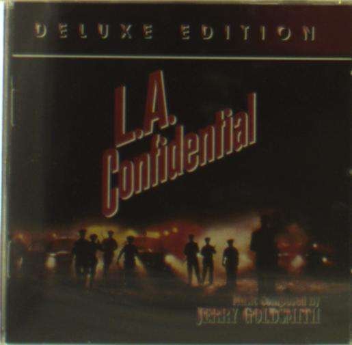 Cover for Jerry Goldsmith · La Confidential / O.s.t. (CD) (2017)