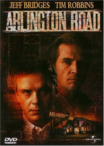 Cover for Arlington Road (DVD) (2008)