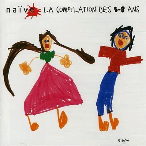 Cover for Enfants · La compilation des 5-8 ans (CD)